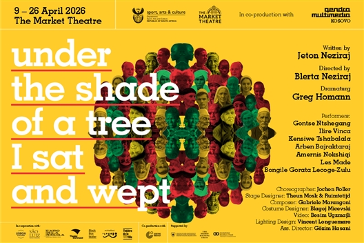 Under the Shade of a Tree I Sat and Wept